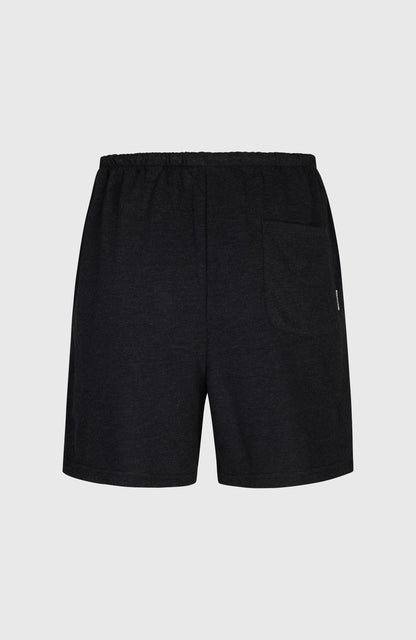 Essentials O'Neill Script Sweatshorts Women - Black Out