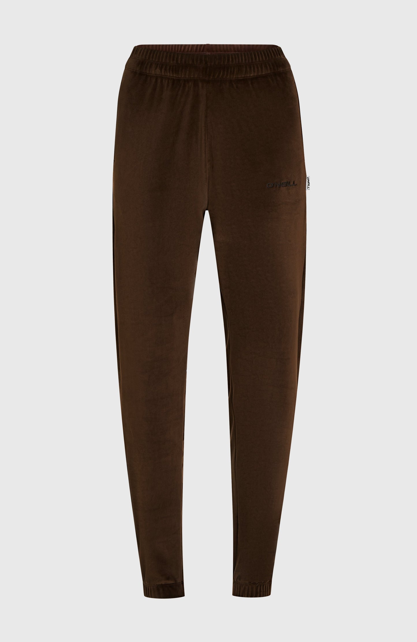 FWC'Cruz Velour Sweatpants Women - Coffee Bean