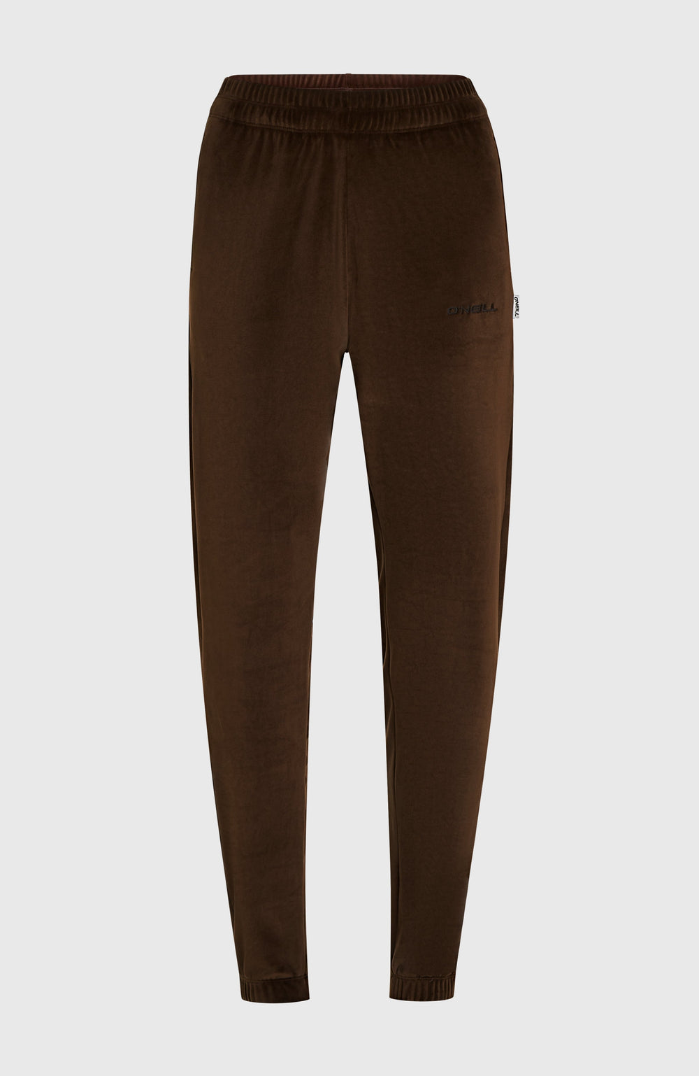 FWC'Cruz Velour Sweatpants Women - Coffee Bean