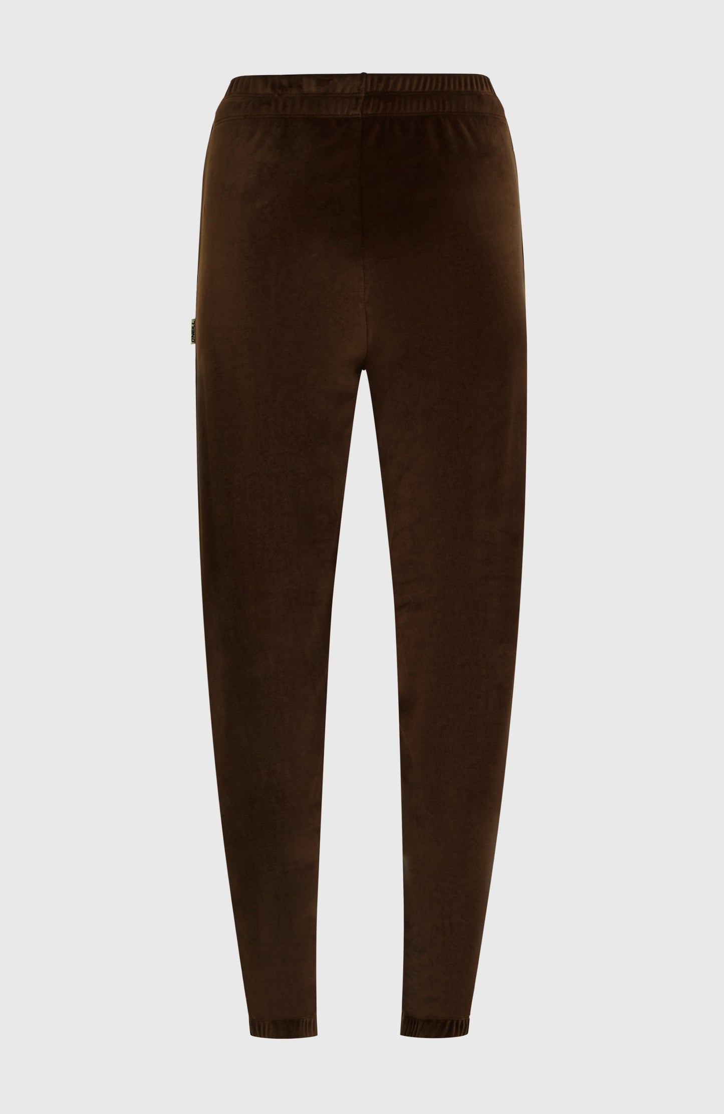 FWC'Cruz Velour Sweatpants Women - Coffee Bean