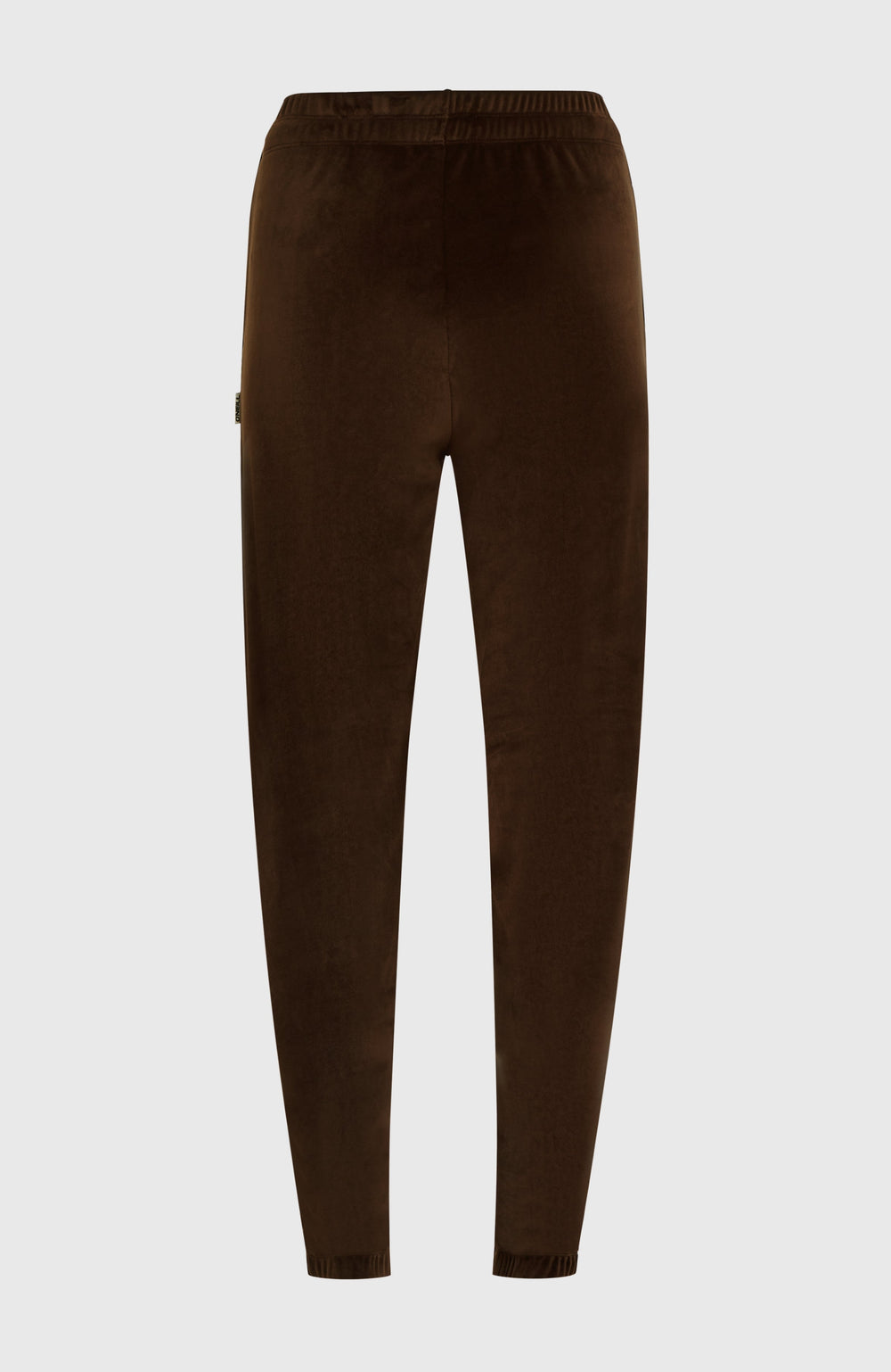 FWC'Cruz Velour Sweatpants Women - Coffee Bean