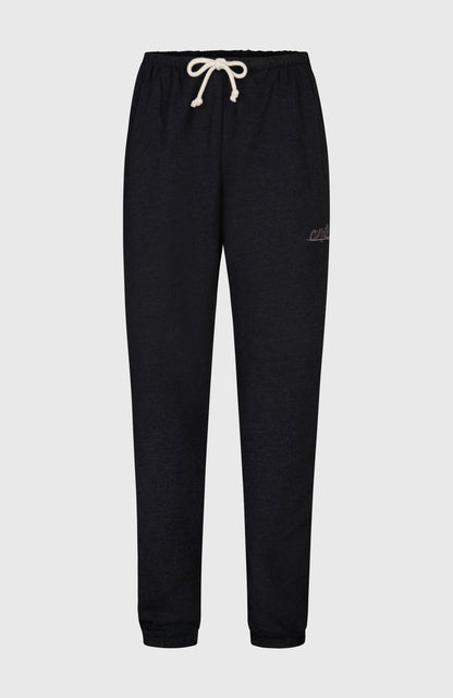 Essentials O'Neill Script Sweatpants Women - Black Out