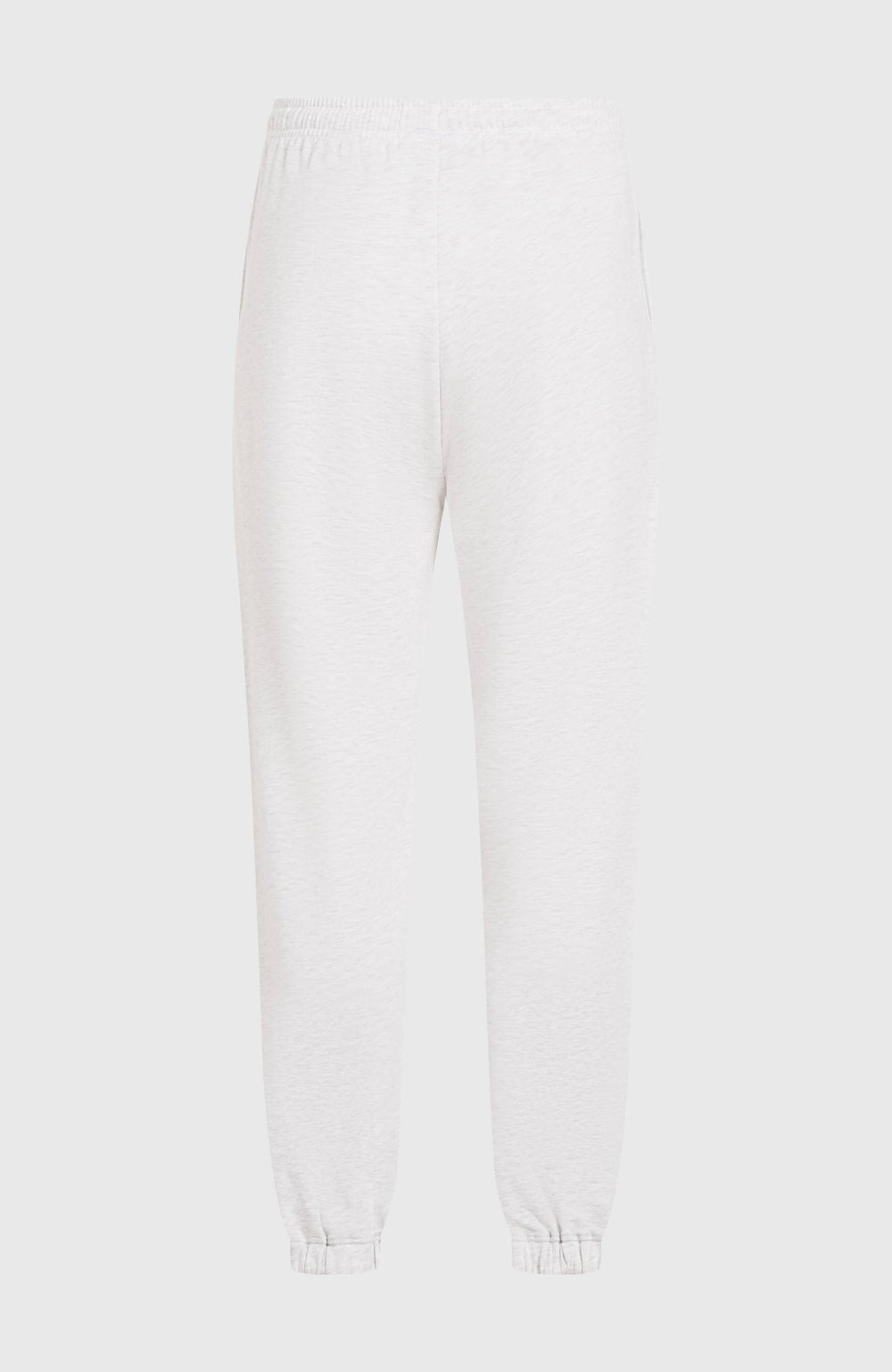 Beach Vintage Sweatpants Women - White Melange