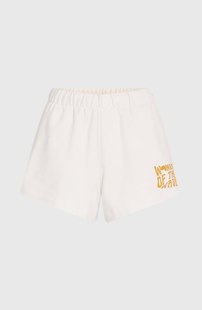 Women of the Wave Sweatshorts Women - Dusty Vanilla