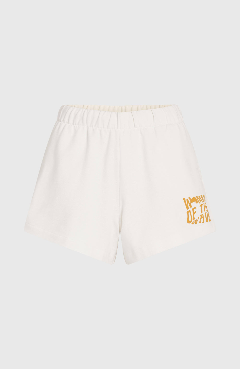 Women of the Wave Sweatshorts Women - Dusty Vanilla