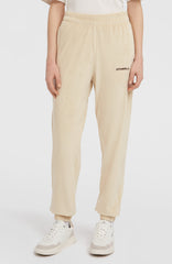 FWC'Cruz Velour Sweatpants Women - Macaron