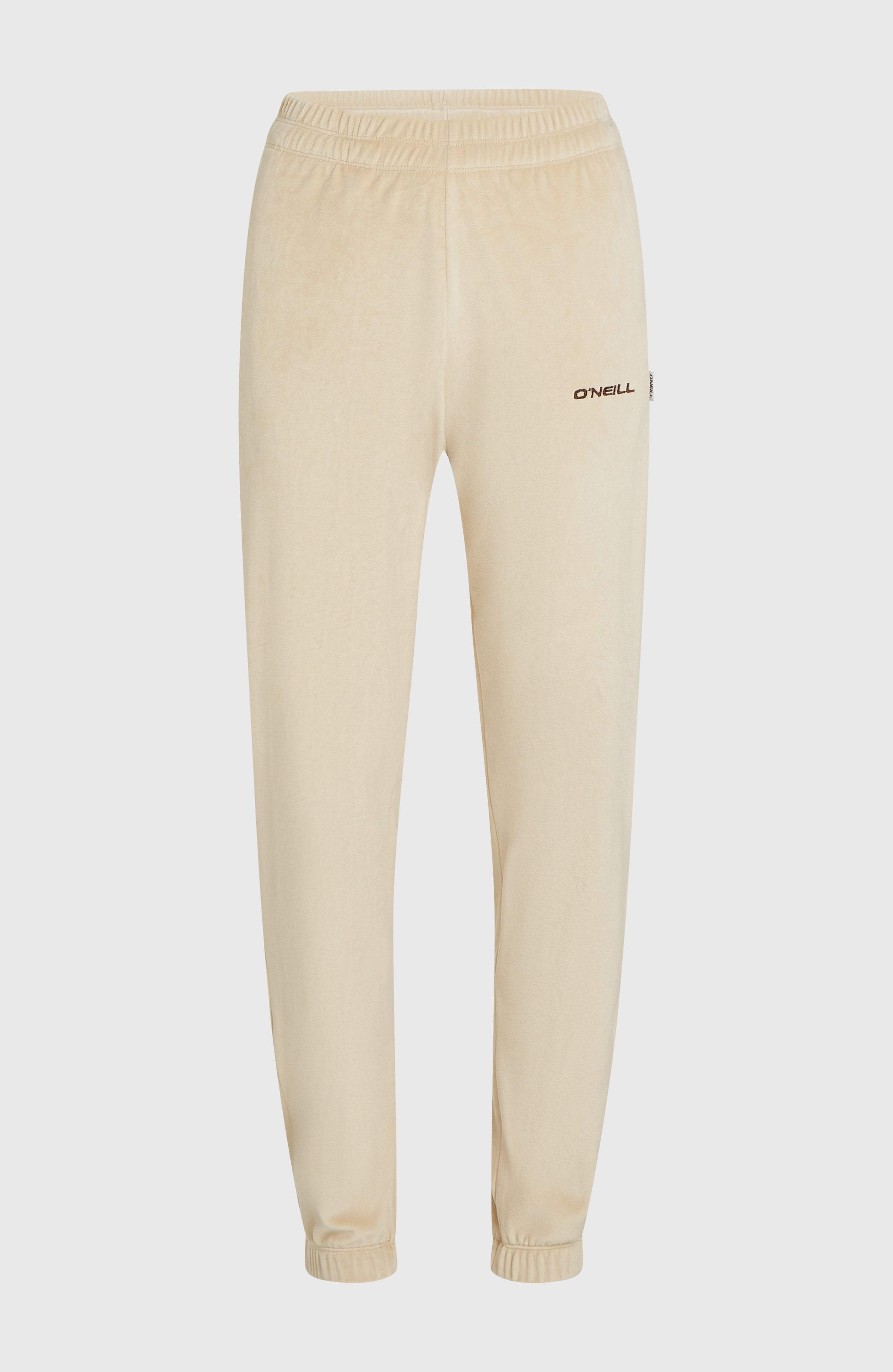 FWC'Cruz Velour Sweatpants Women - Macaron