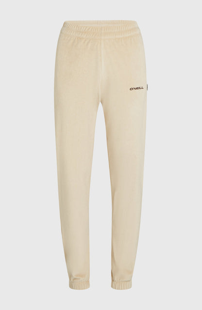 FWC'Cruz Velour Sweatpants Women - Macaron