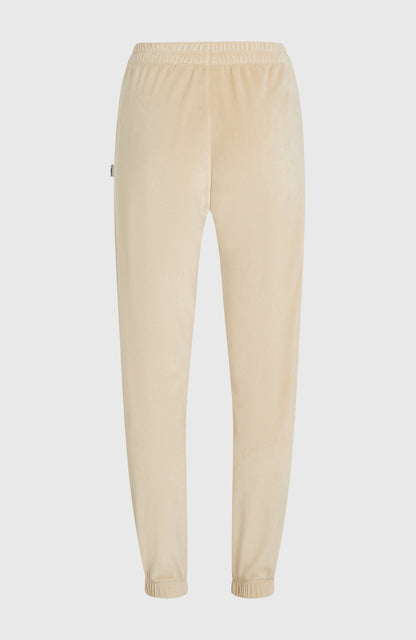 FWC'Cruz Velour Sweatpants Women - Macaron