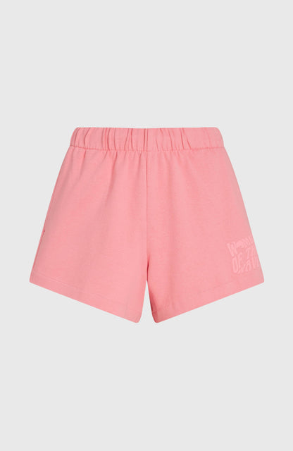 Women of the Wave Sweatshorts Women - Desert Rose
