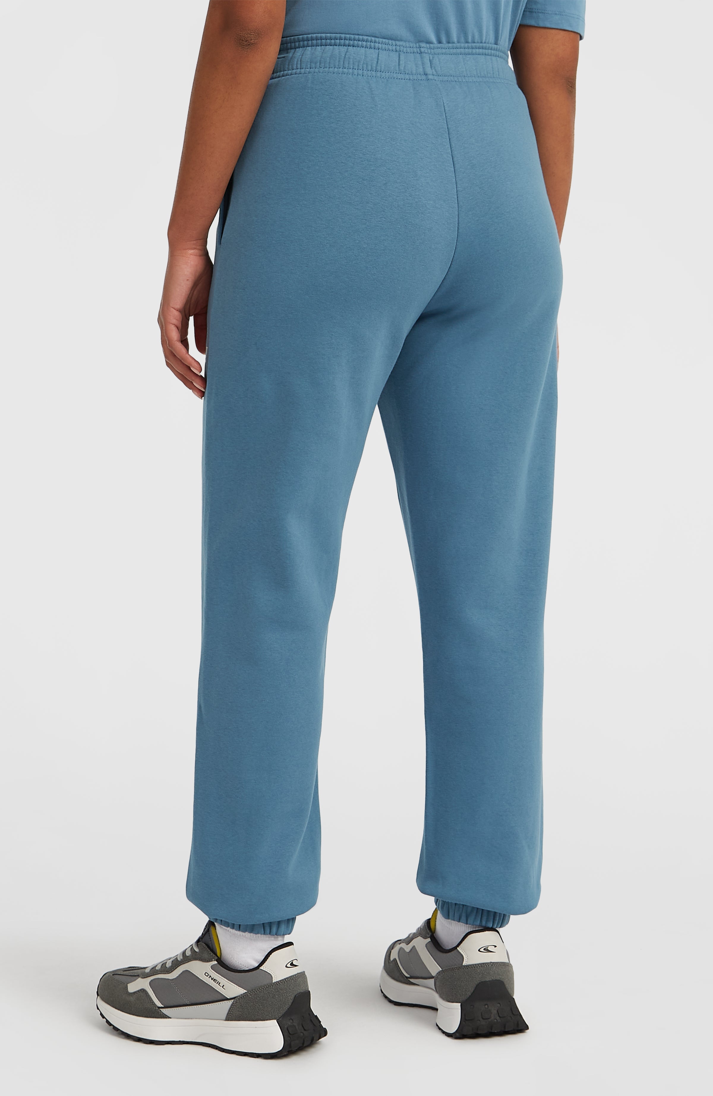 Future Surf Society Sweatpants Women - Mozart Blue