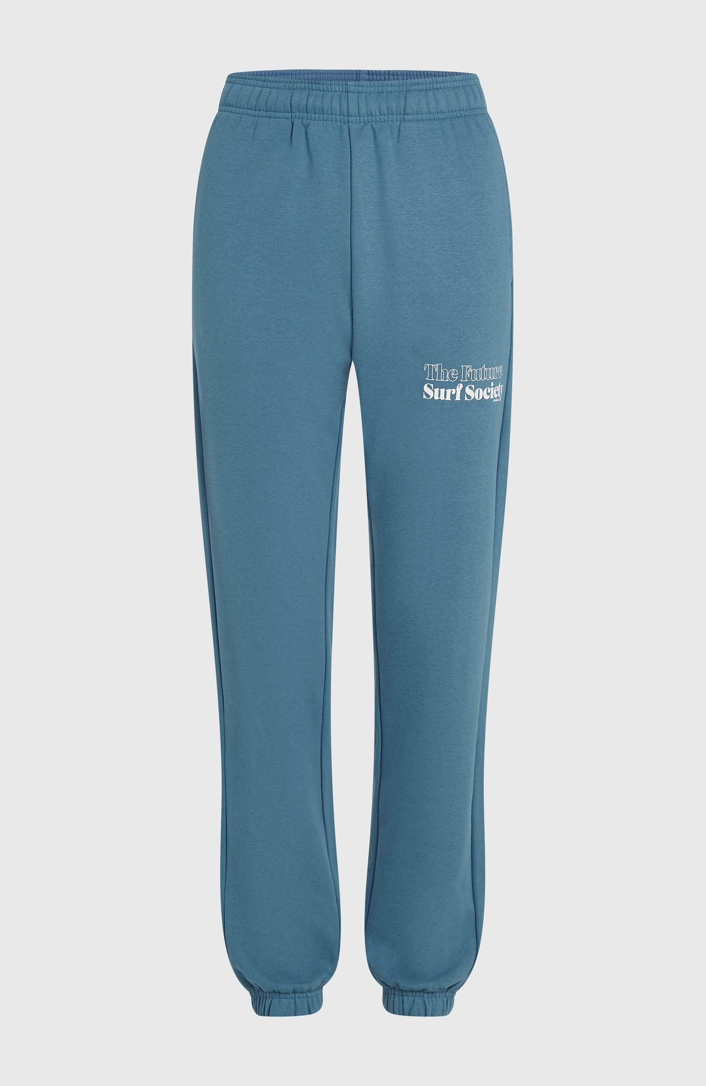 Future Surf Society Sweatpants Women - Mozart Blue