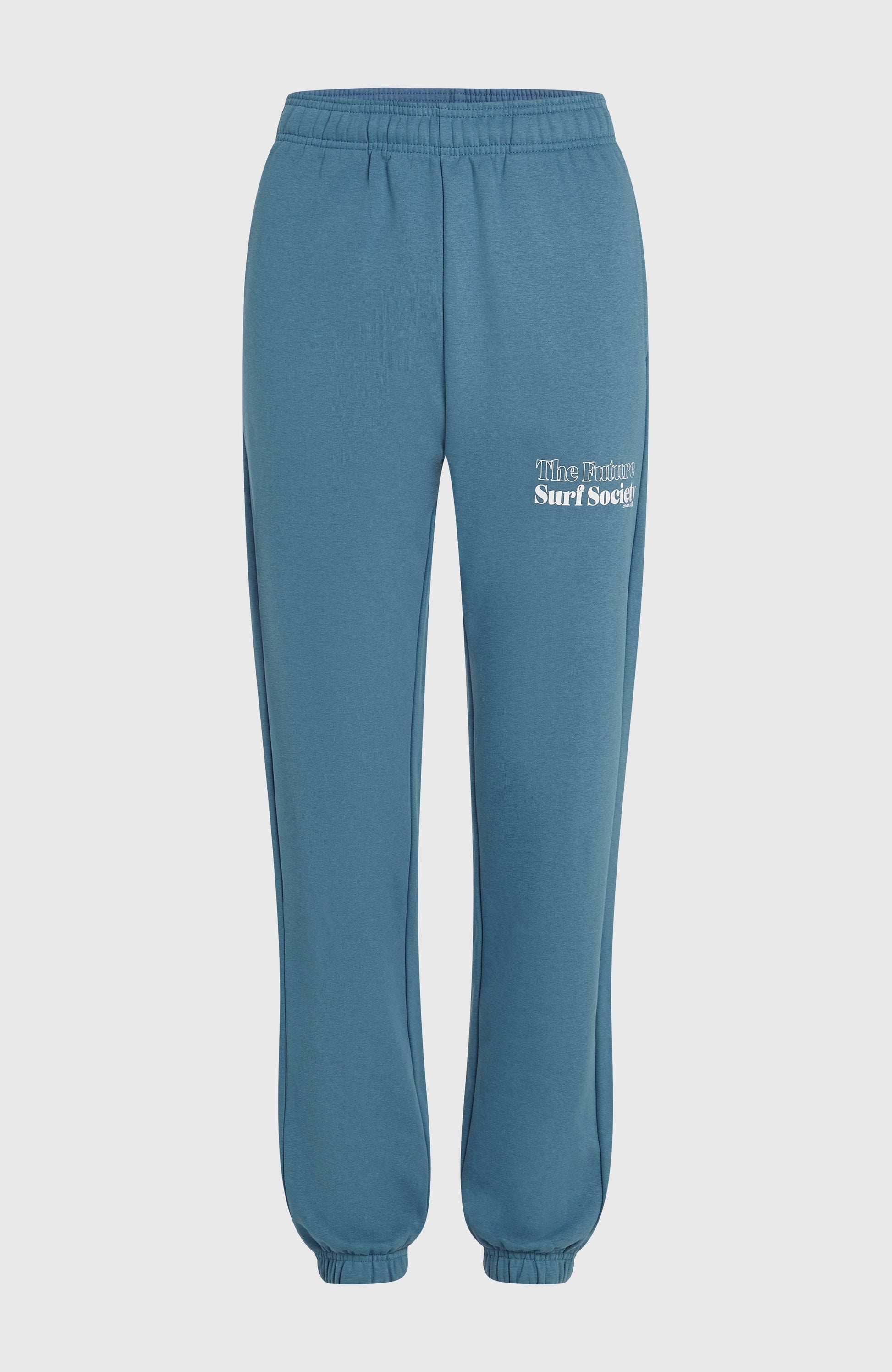 Future Surf Society Sweatpants Women - Mozart Blue