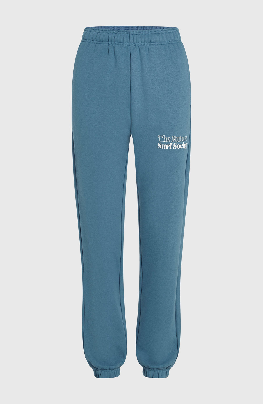 Future Surf Society Sweatpants Women - Mozart Blue
