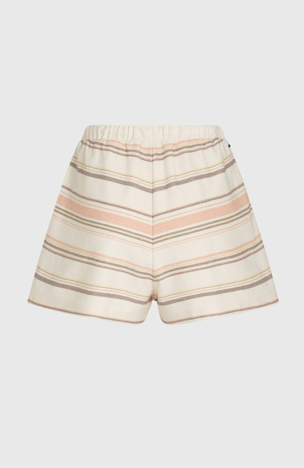 Bavaro Shorts Women - White Bavarro Stripe