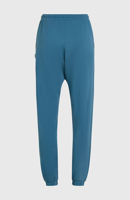 Beach Vintage Sweatpants Women - Copen Blue