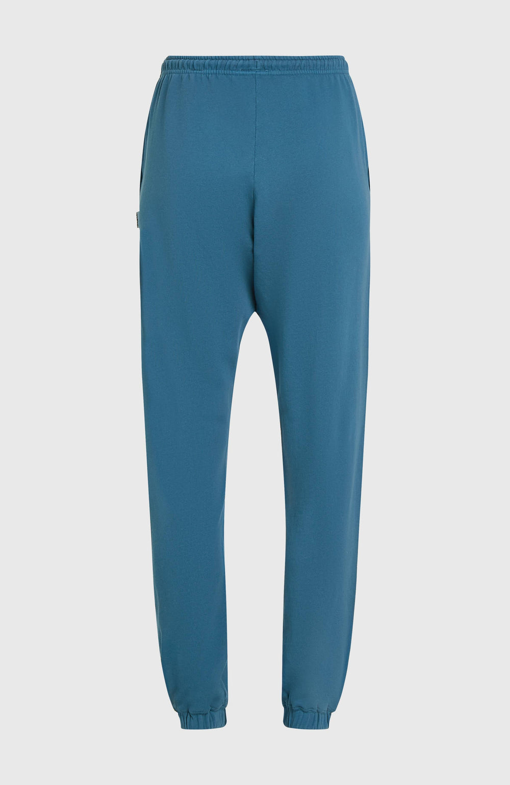 Beach Vintage Sweatpants Women - Copen Blue