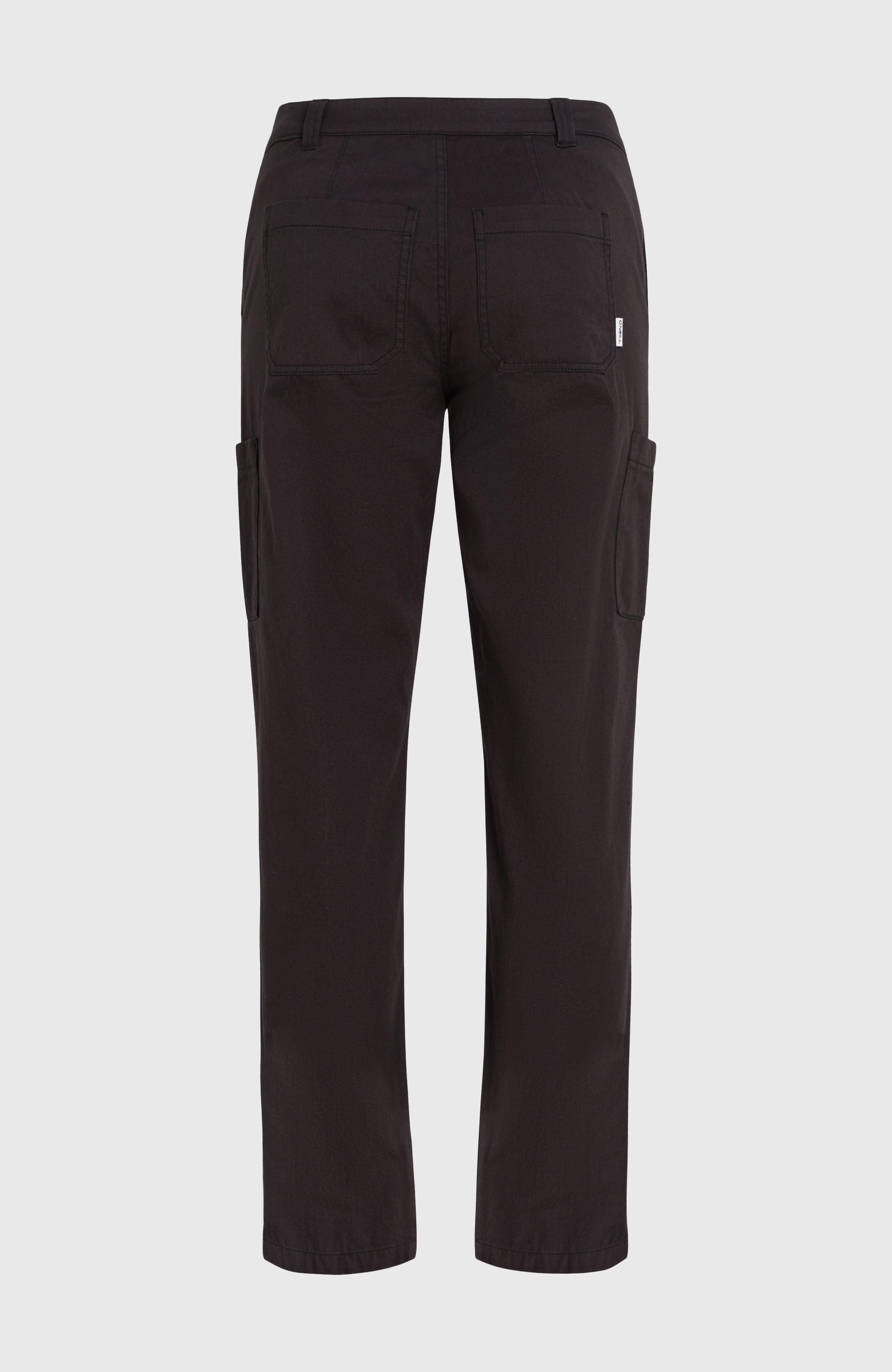 Essentials Cargo Pants Women - Black Out