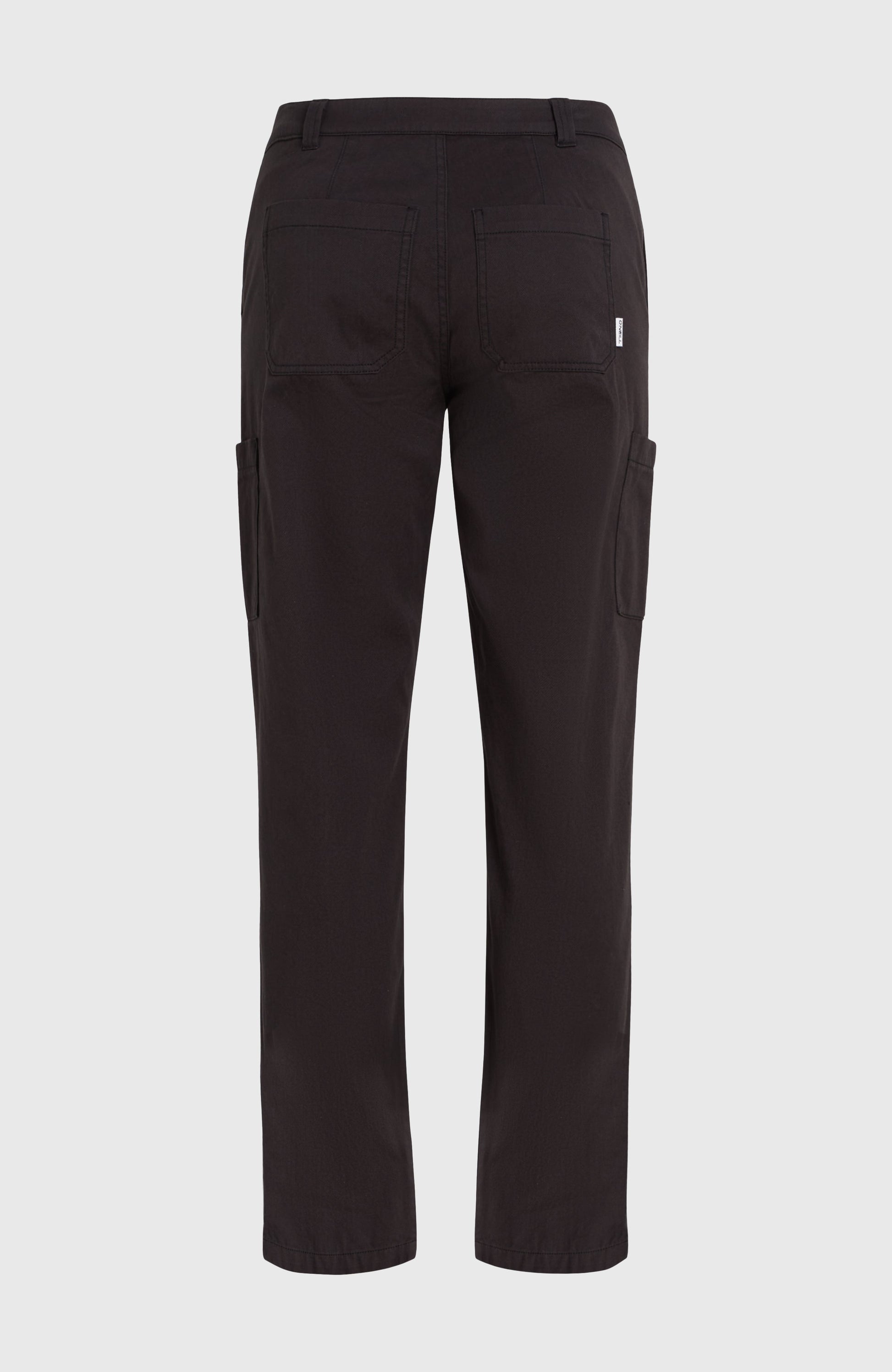 Essentials Cargo Pants Women - Black Out