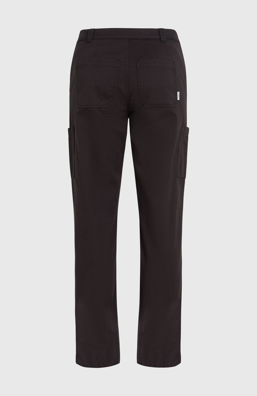 Essentials Cargo Pants Women - Black Out