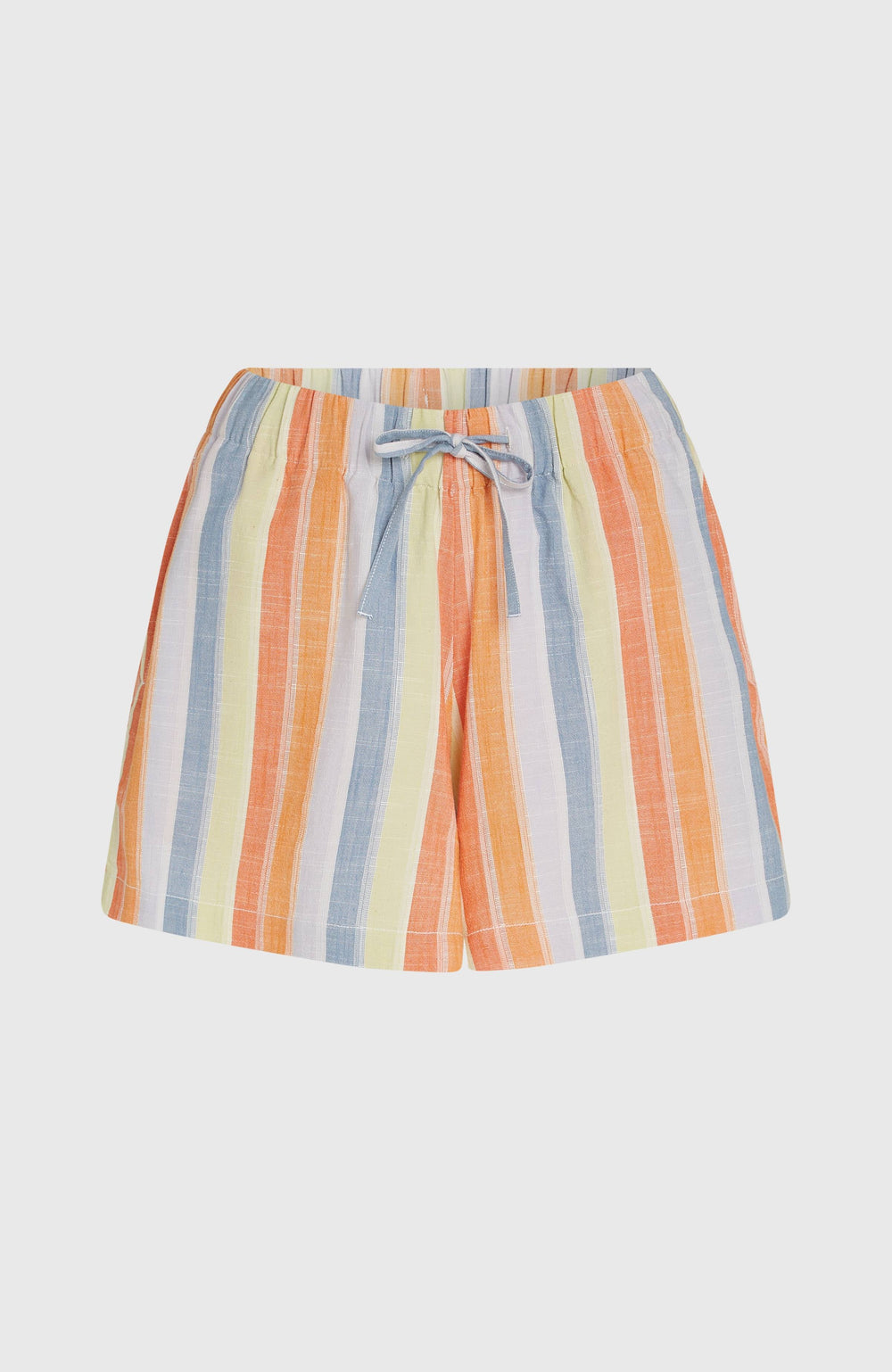 Beach Vintage Shorts Women - Vintage Stripe