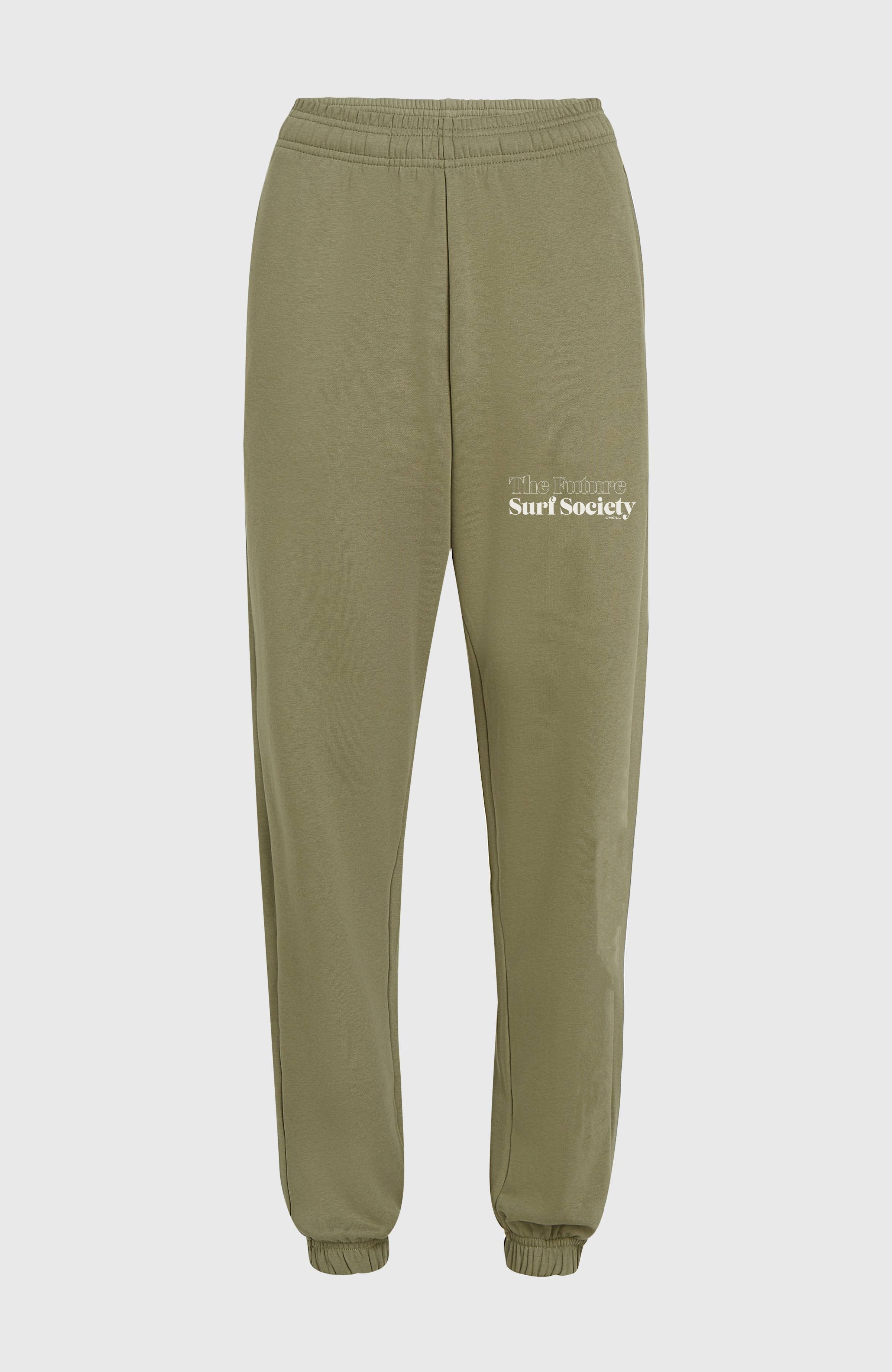 Future Surf Society Sweatpants Women - Avery Fern