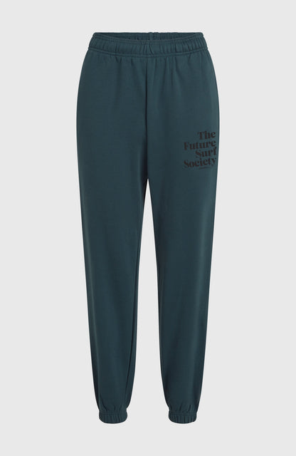 Future Surf Society Sweatpants Women - Alma Steel