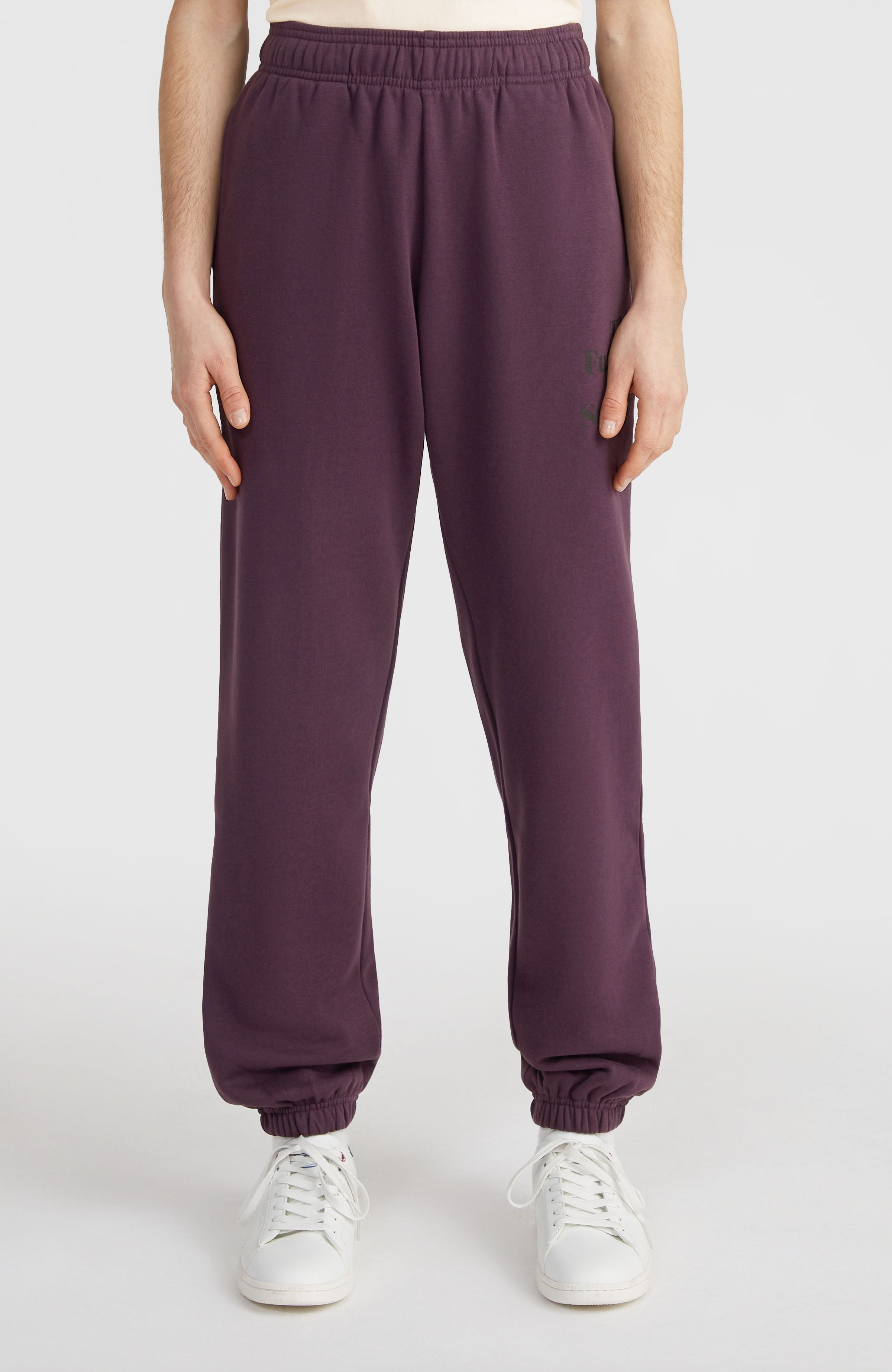 Future Surf Society Sweatpants Women - Aubergine