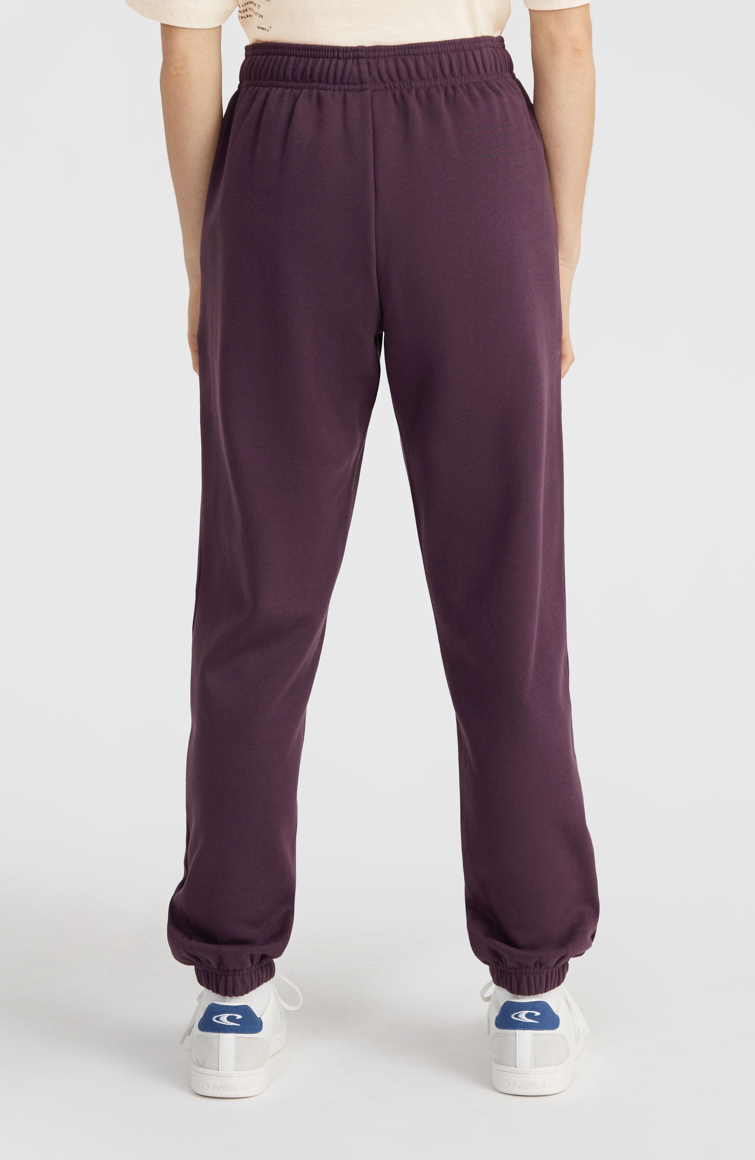 Future Surf Society Sweatpants Women - Aubergine