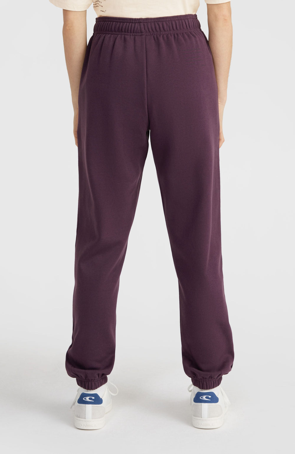 Future Surf Society Sweatpants Women - Aubergine