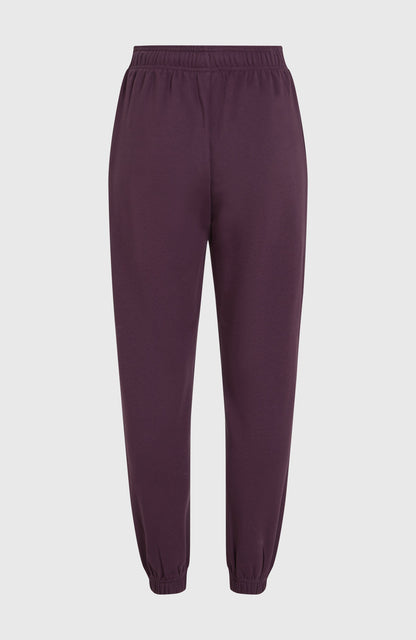 Future Surf Society Sweatpants Women - Aubergine