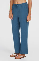 Brenda Pants Women - Copen Blue