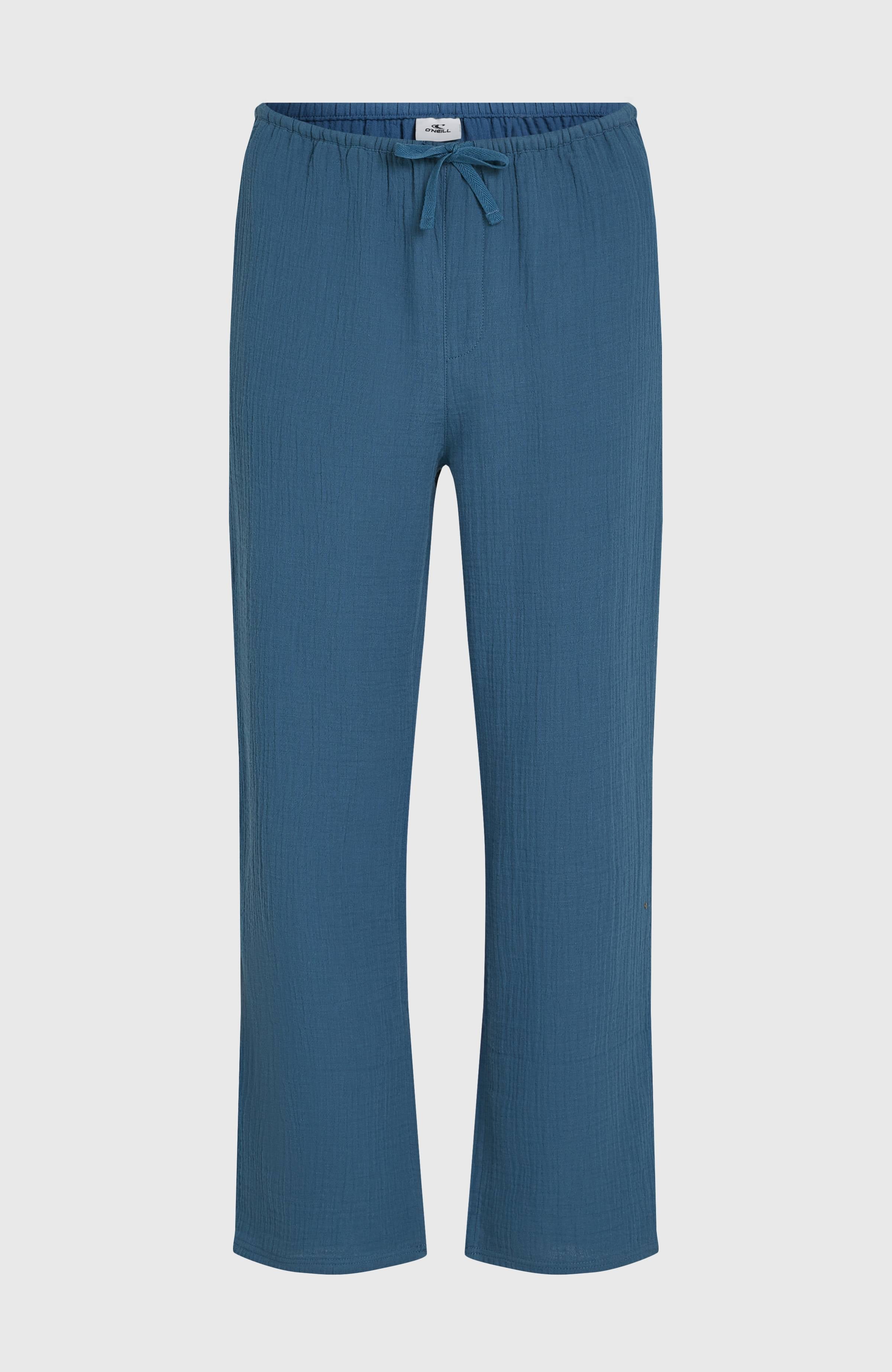 Brenda Pants Women - Copen Blue