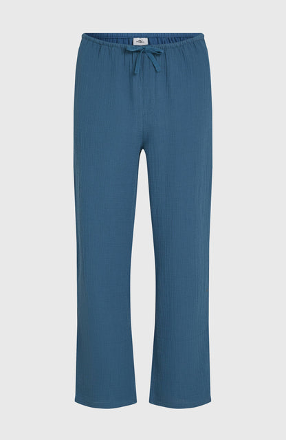 Brenda Pants Women - Copen Blue