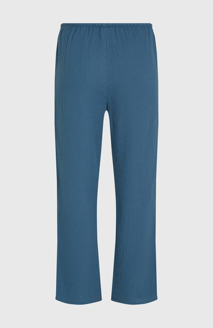 Brenda Pants Women - Copen Blue