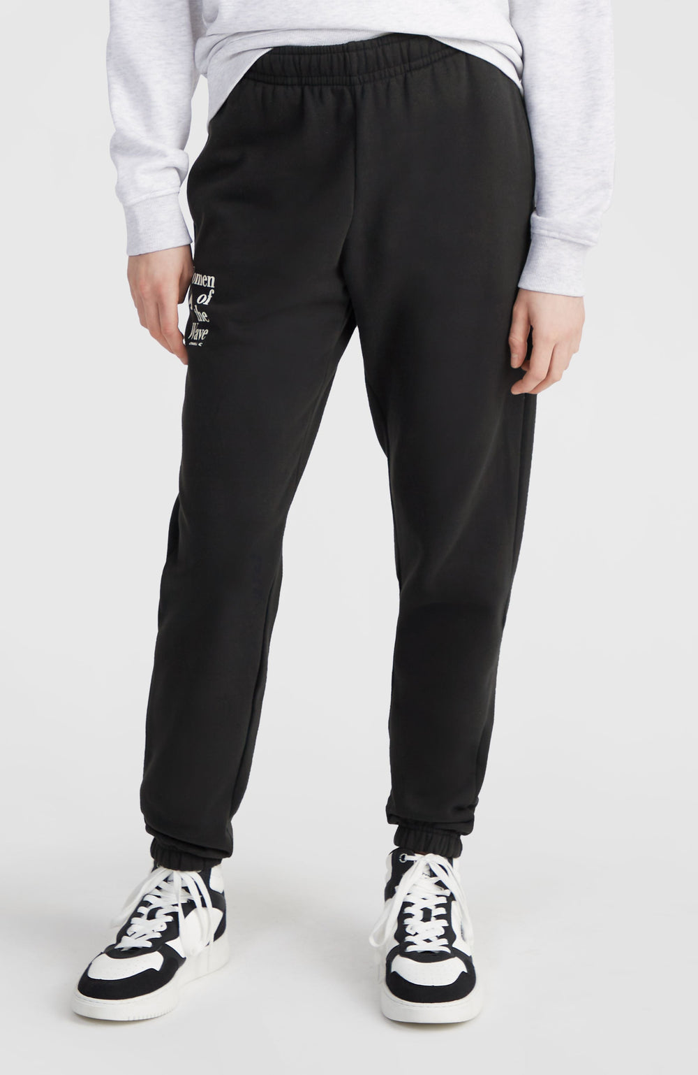 Women of the Wave Sweatpants Women - Black Out