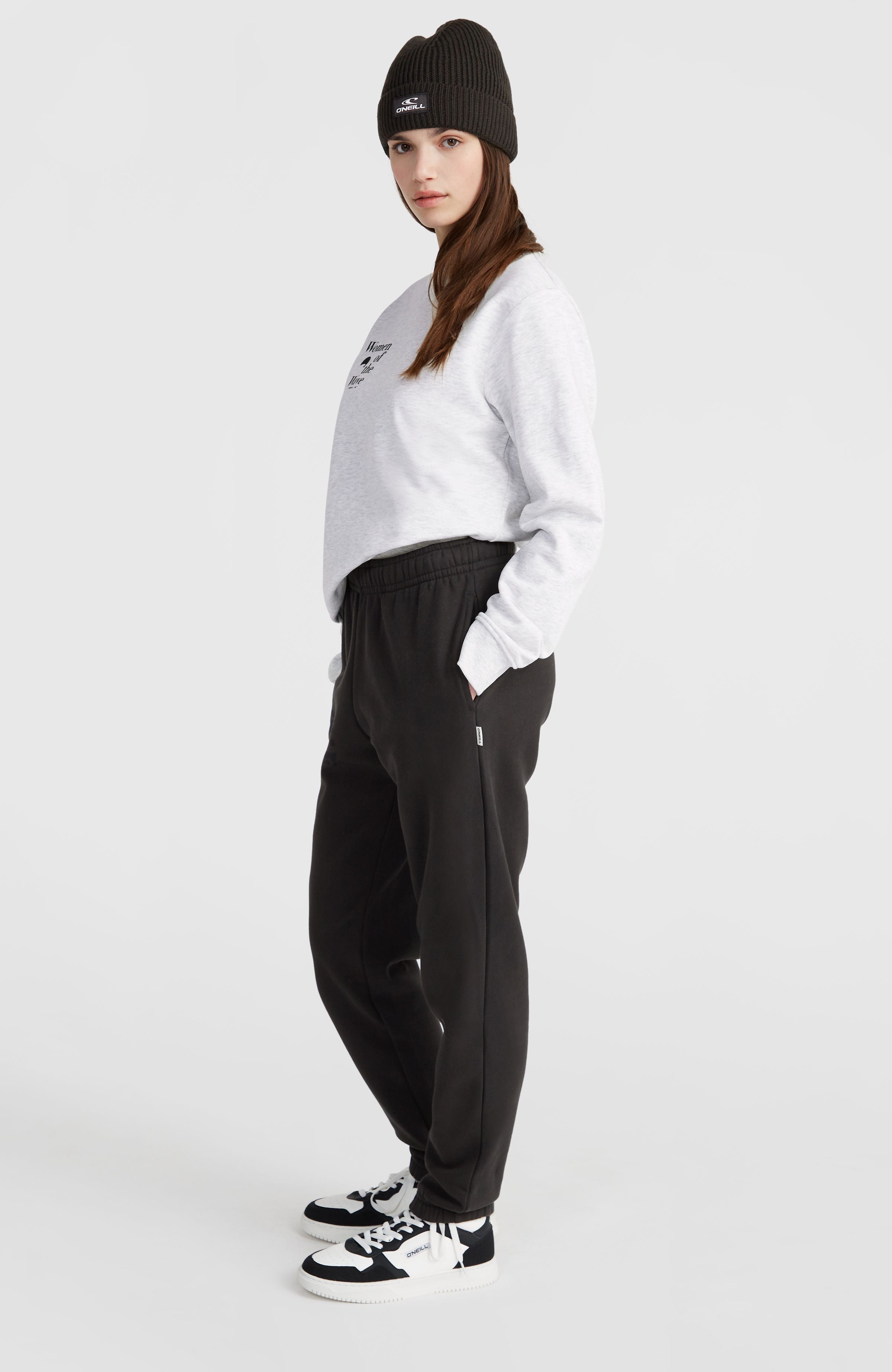 Women of the Wave Sweatpants Women - Black Out