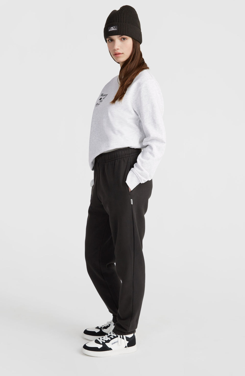 Women of the Wave Sweatpants Women - Black Out
