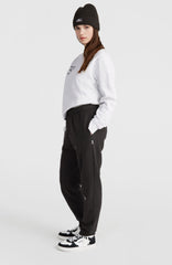 Women of the Wave Sweatpants Women - Black Out
