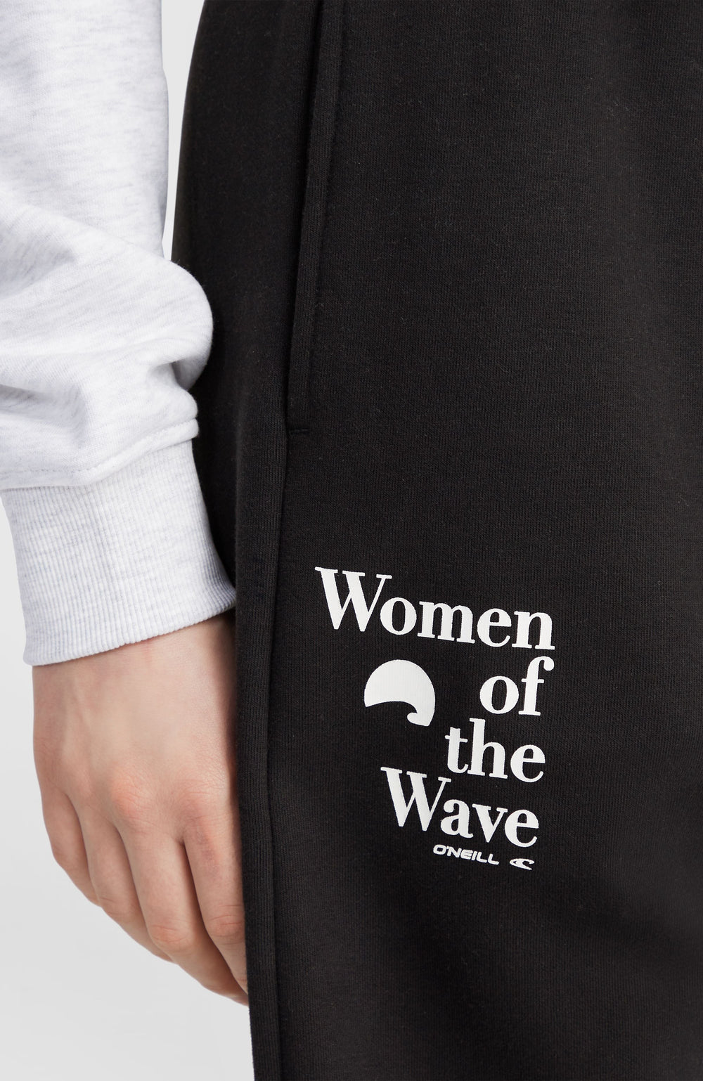 Women of the Wave Sweatpants Women - Black Out