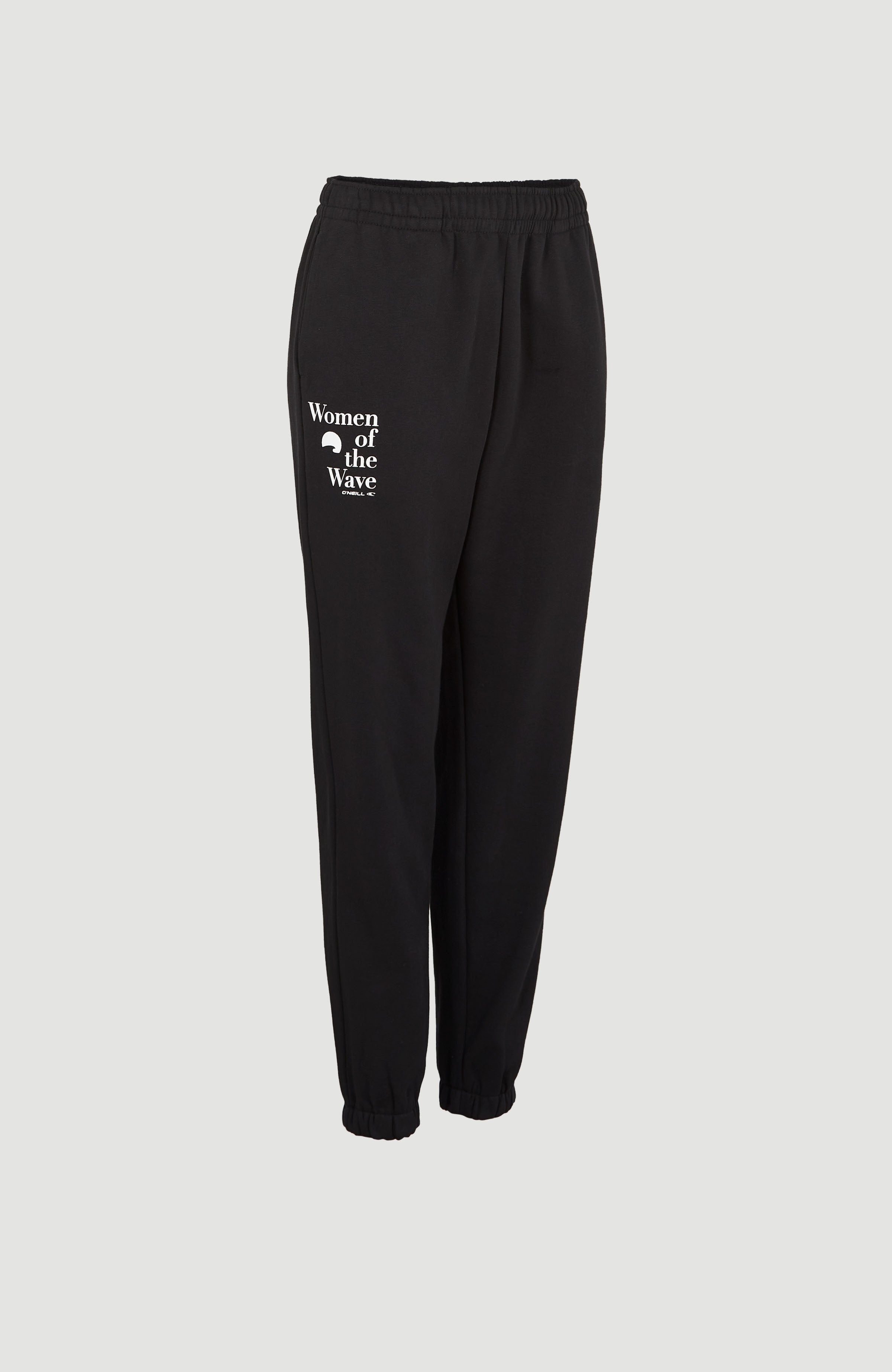Women of the Wave Sweatpants Women - Black Out