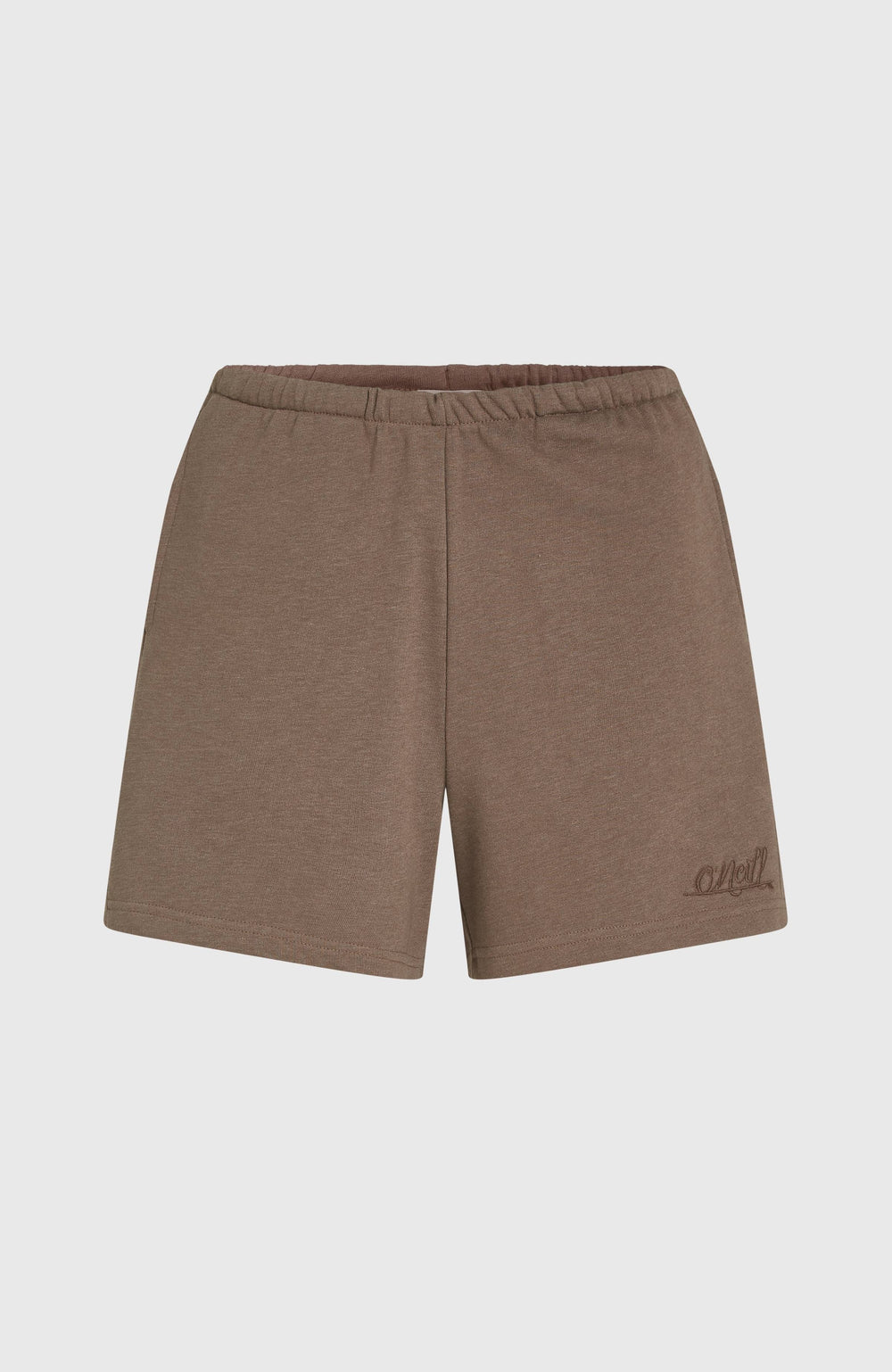 Essentials O'Neill Script Sweatshorts Women - Pure Cashmere