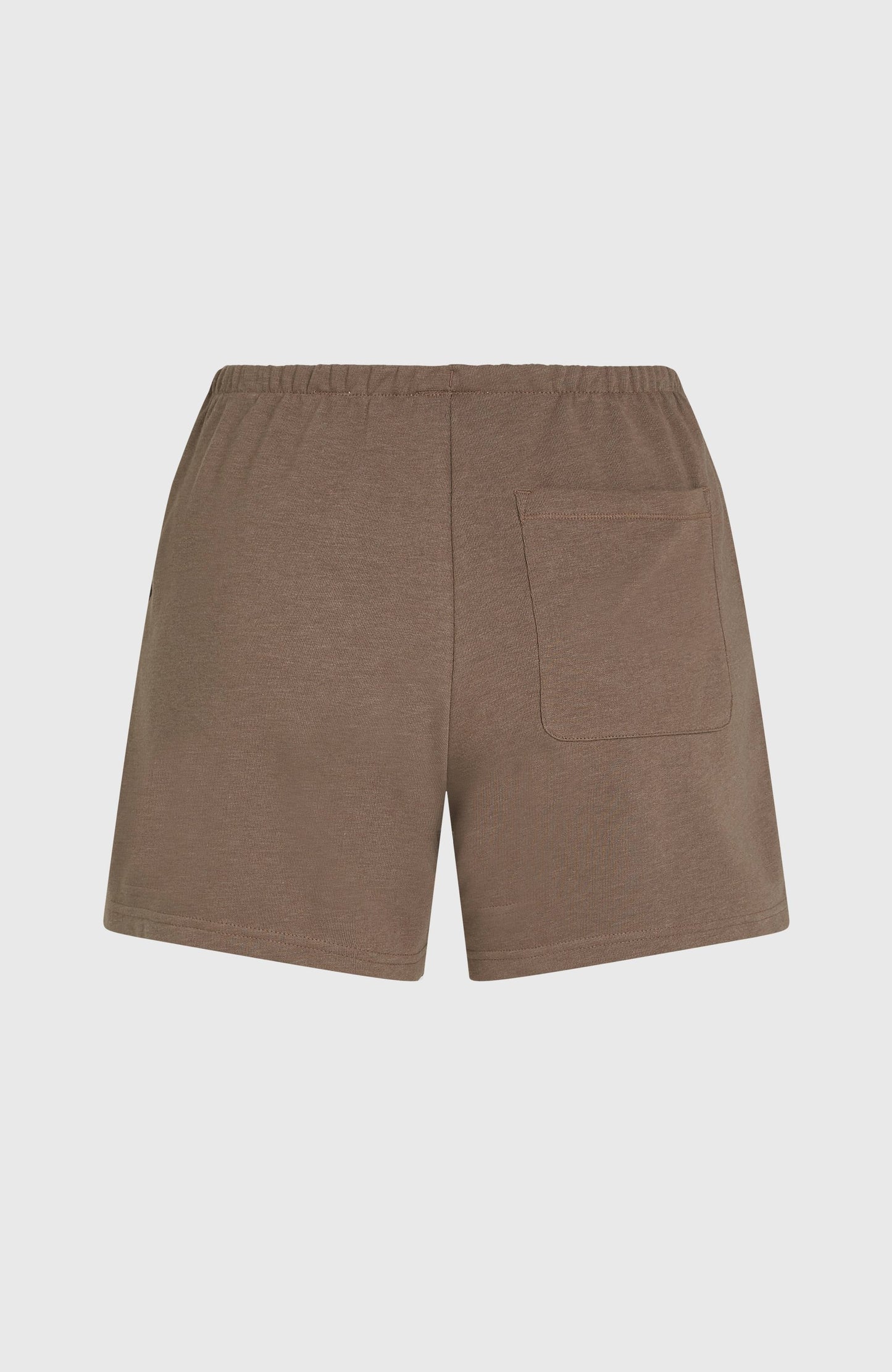 Essentials O'Neill Script Sweatshorts Women - Pure Cashmere