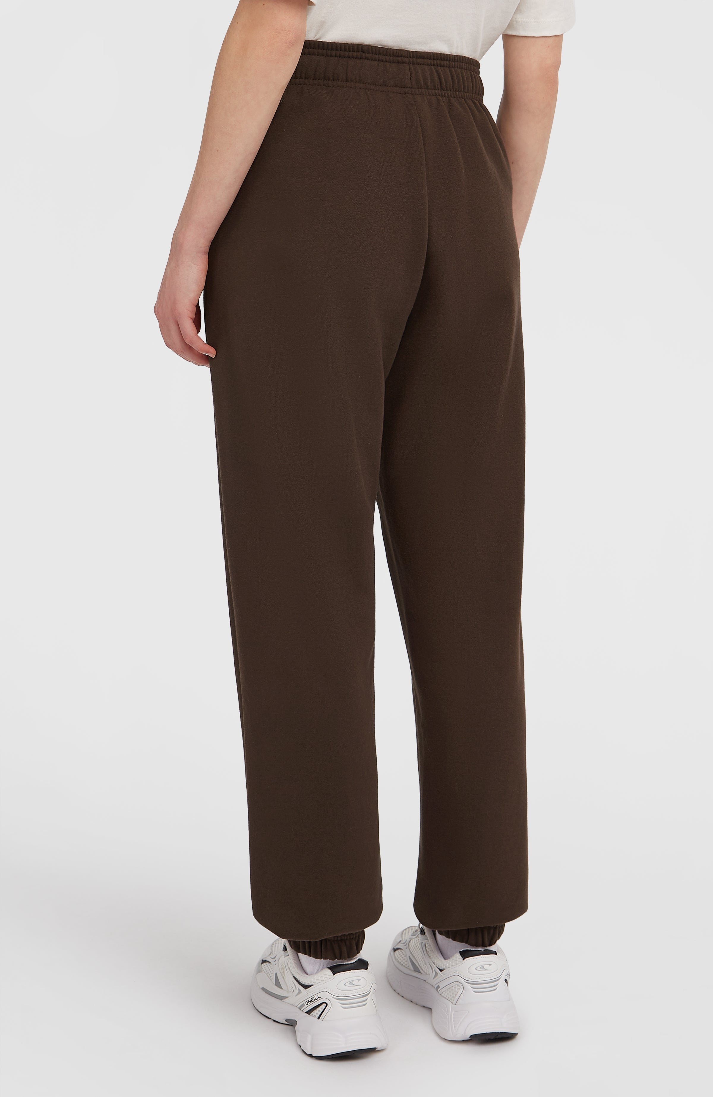 Future Surf Society Sweatpants Women - Coffee Bean