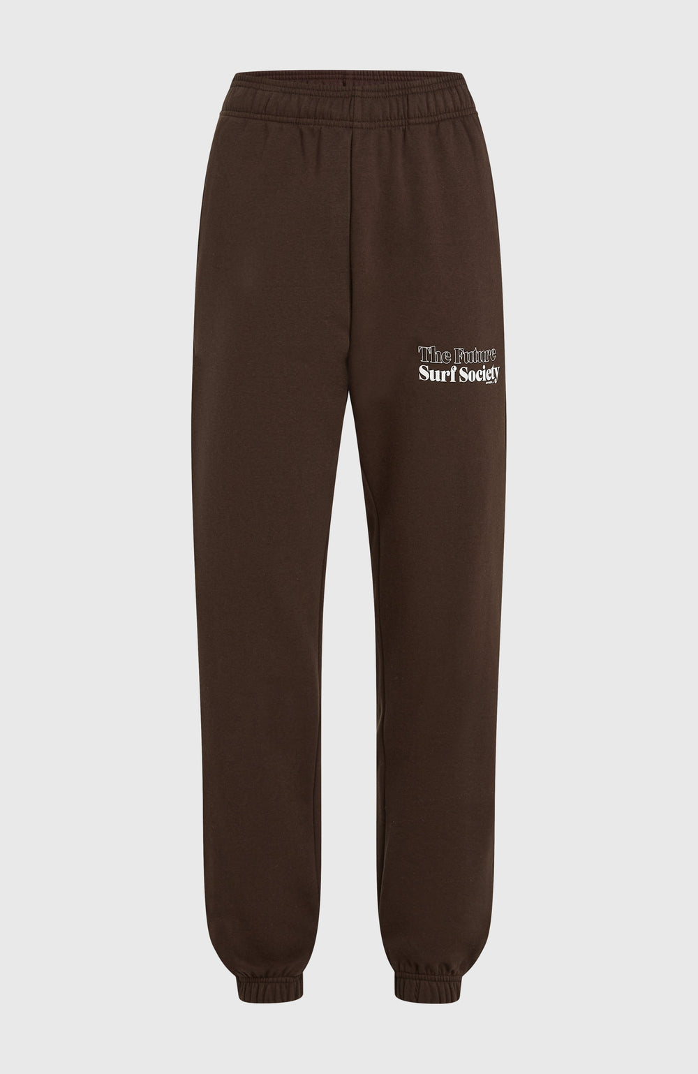 Future Surf Society Sweatpants Women - Coffee Bean