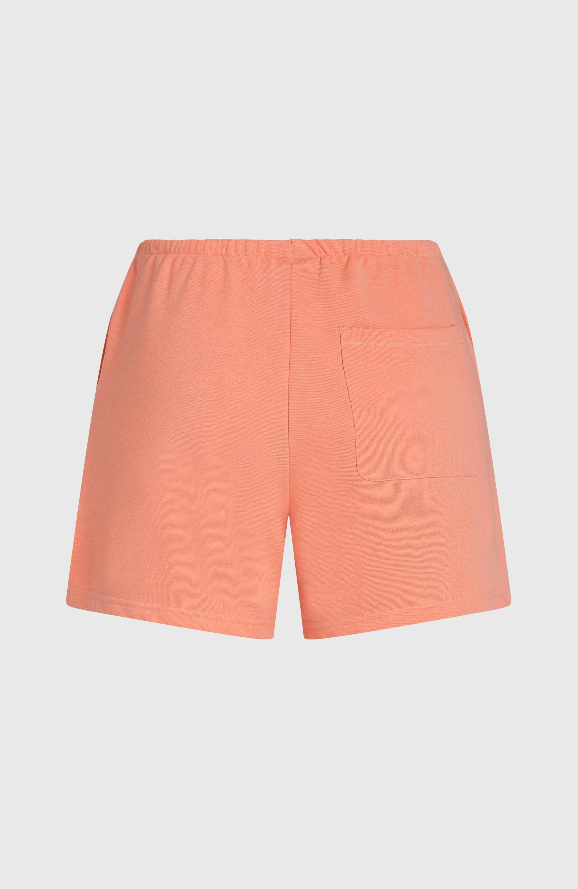 Essentials O'Neill Script Sweatshorts Women - Coral Pink