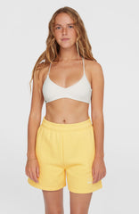 Future Surf Society Shorts Women - Tender Buttercup