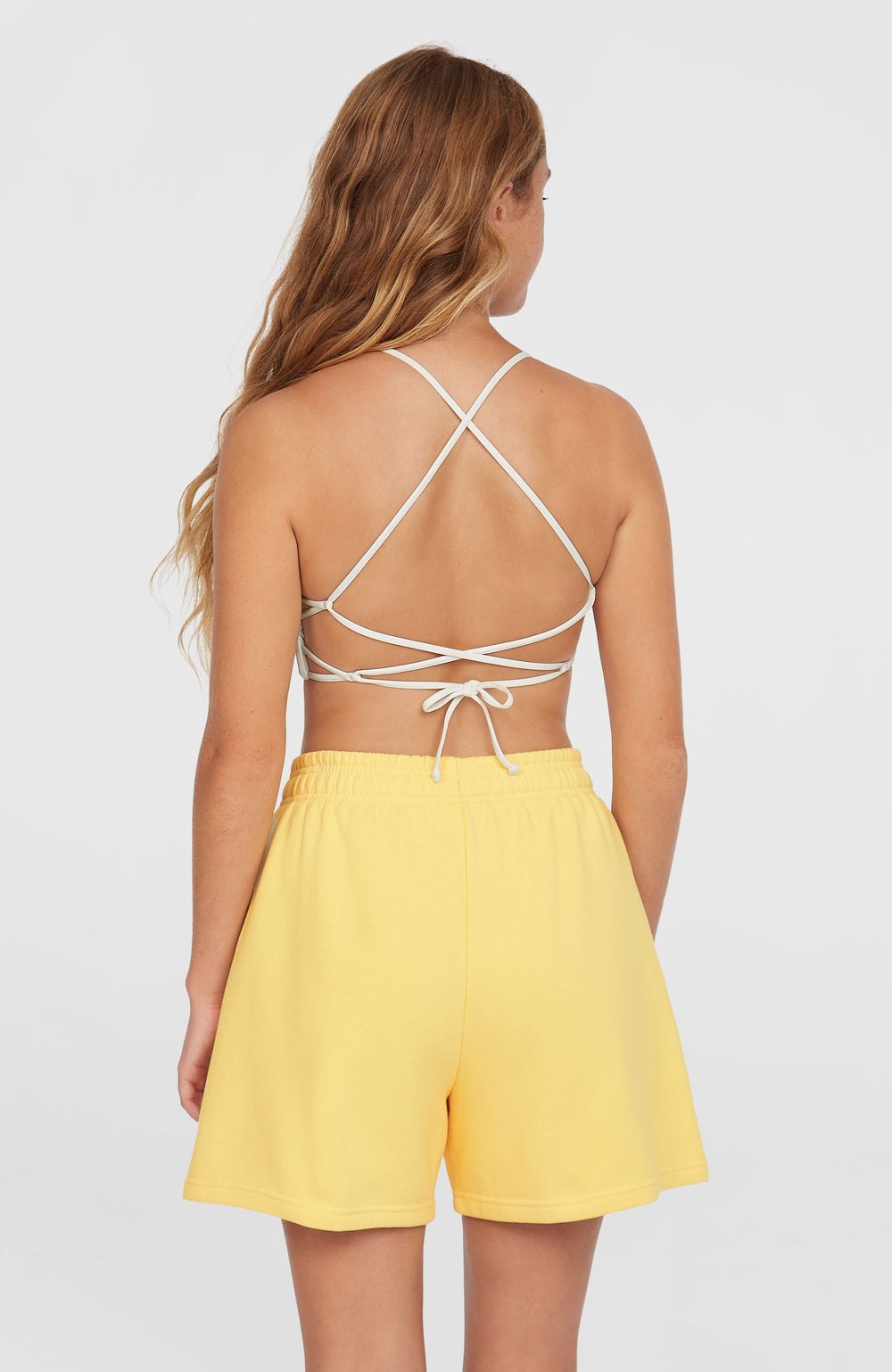 Future Surf Society Shorts Women - Tender Buttercup