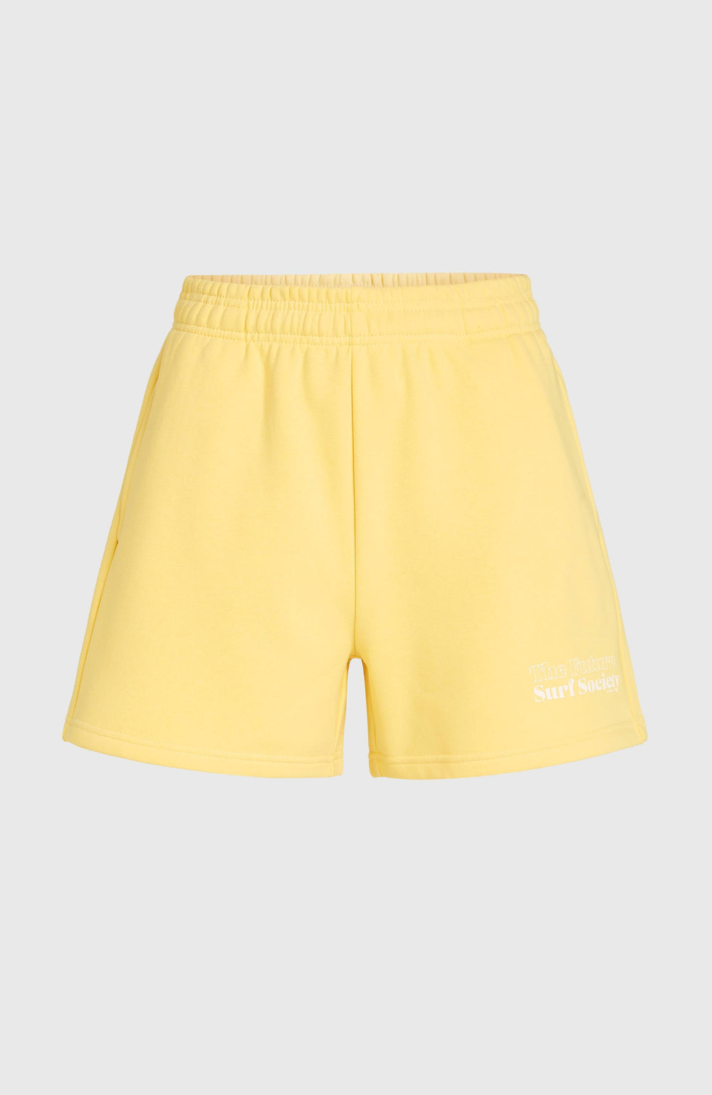 Future Surf Society Shorts Women - Tender Buttercup