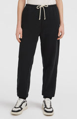 Essentials Script Sweatpants Women - Black Out